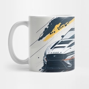 Grand Prix Mug